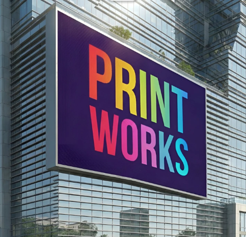 Flex printing for business