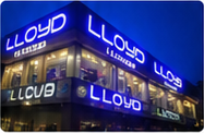 LED signage