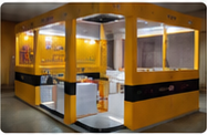 Display kiosk