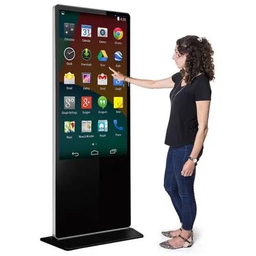 Display kiosk